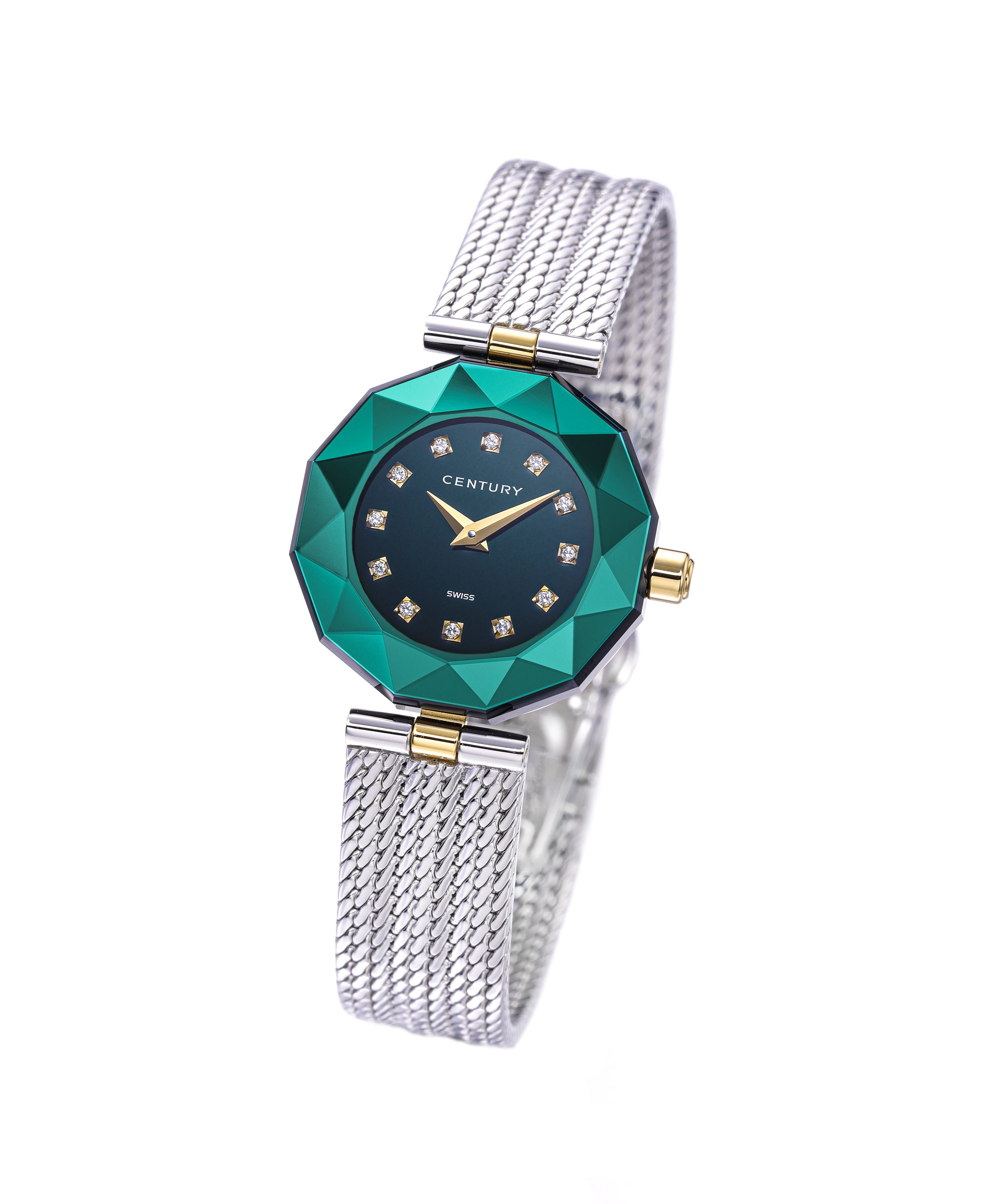 【未使用】CENTURY(センチュリー)腕時計 中古・古着通販】CENTURY (センチュリー) 腕時計｜ブランド・古着通販